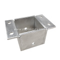 Heavy Duty Wood Cabinet Corner Bracket